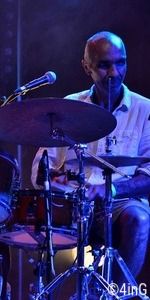 Regis Rosmade drummer